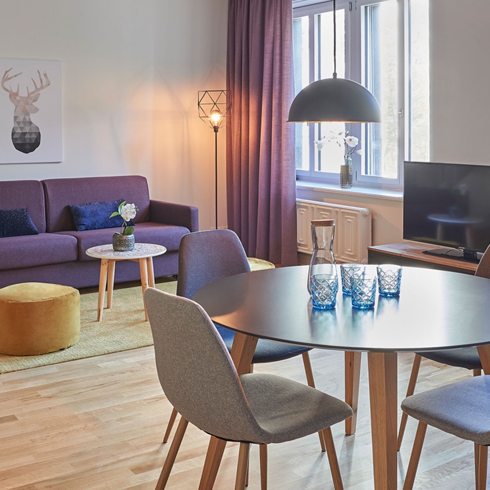 Hotel Central Luzern APARTMENT COSY 04