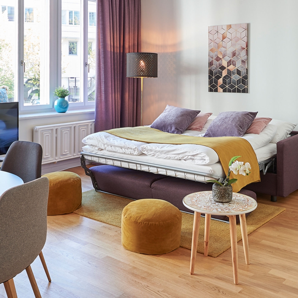 Hotel Central Luzern APARTMENT COSY 05