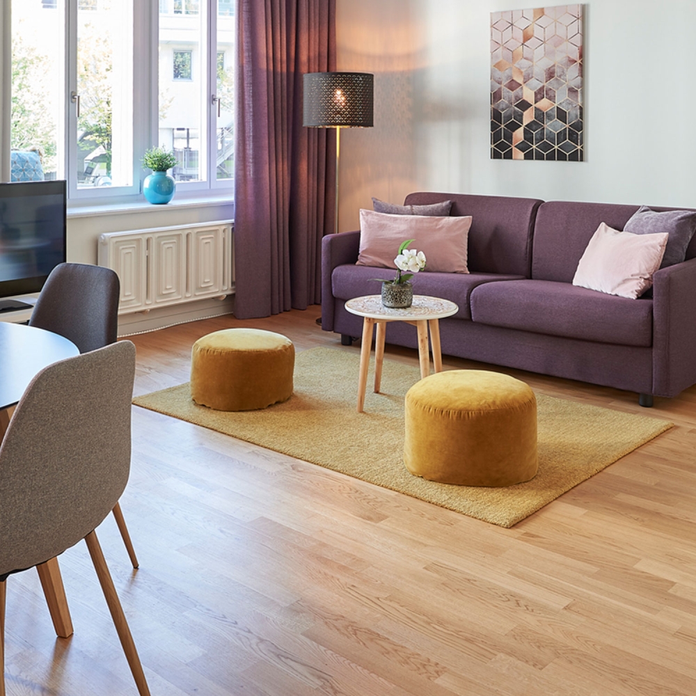 Hotel Central Luzern APARTMENT NOBLE 02