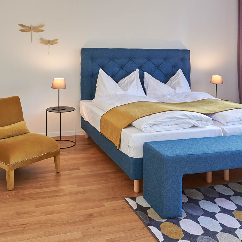 Hotel Central Luzern APARTMENT NOBLE 04