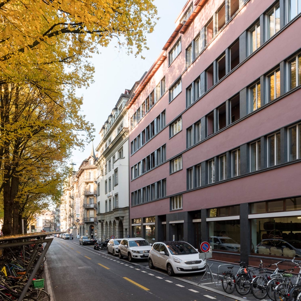 Hotel Central Luzern APARTMENT NOBLE 08