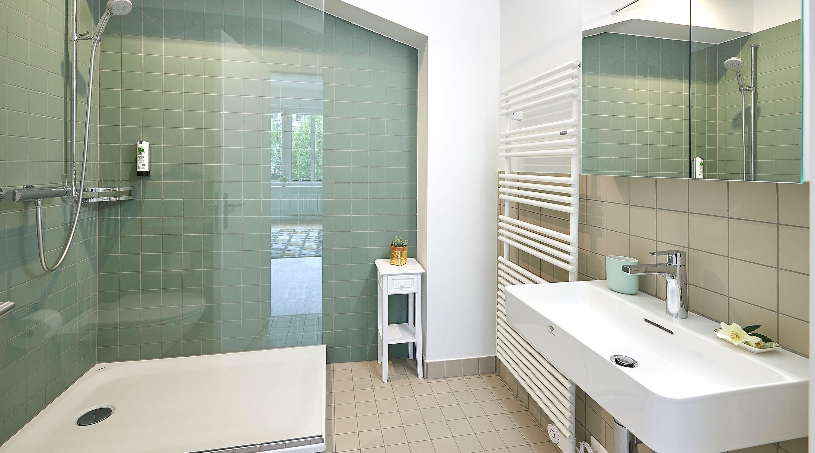 <p>2-Rooms Apartment COSY</p>