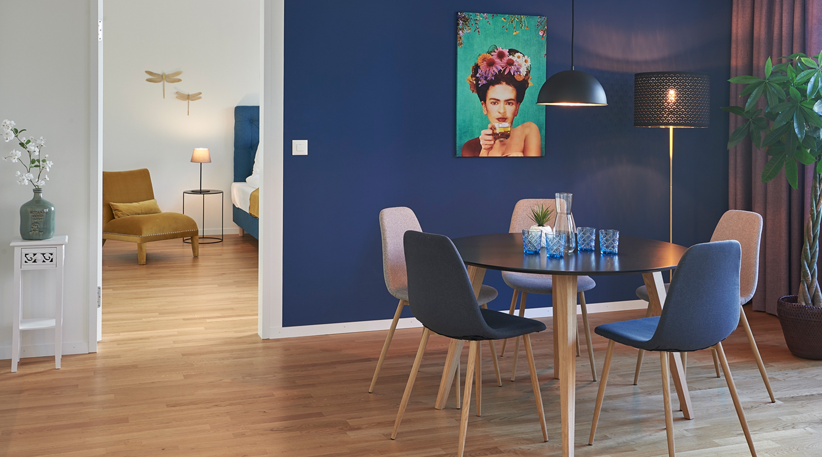 <p>Wo schlafen Sie heute?</p>