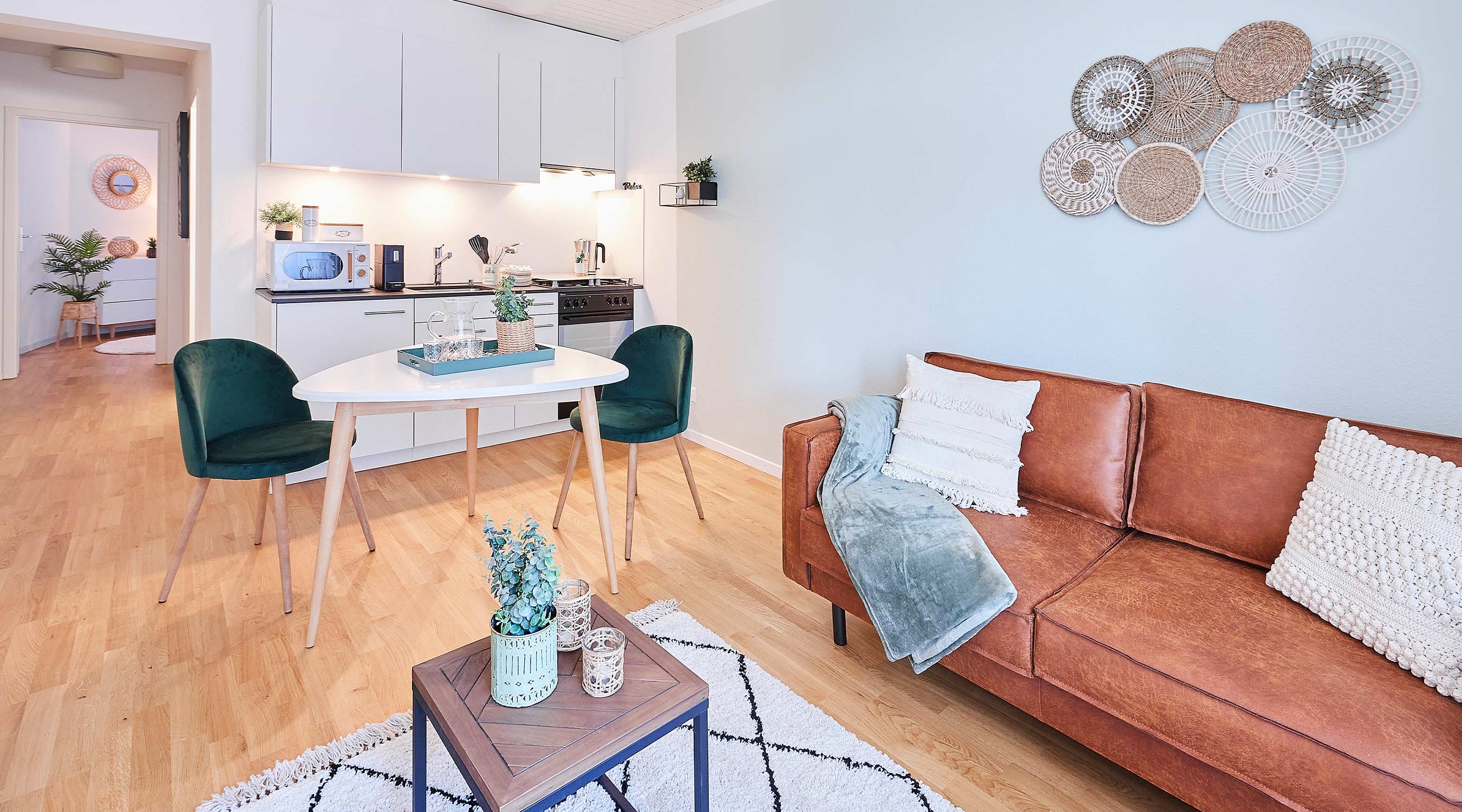 <p>Appartement 2 pièces RELAX</p>